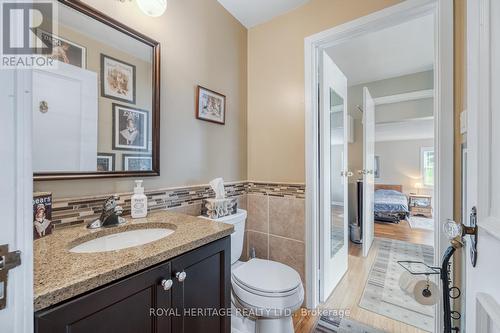 5348 Rice Lake Scenic Drive, Hamilton Township, ON - Indoor Photo Showing Bathroom