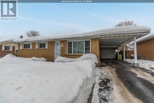 48 Chambers Ave, Sault Ste. Marie, ON - Outdoor With Facade