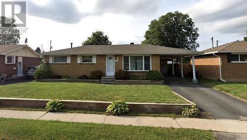 48 Chambers Ave, Sault Ste. Marie, ON - Outdoor With Facade