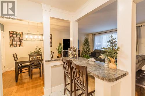 48 Chambers Ave, Sault Ste. Marie, ON - Indoor Photo Showing Dining Room