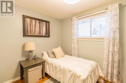 48 Chambers Ave, Sault Ste. Marie, ON - Indoor Photo Showing Bedroom