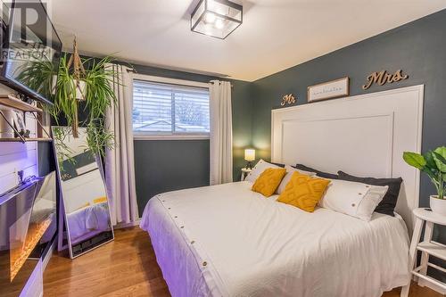 48 Chambers Ave, Sault Ste. Marie, ON - Indoor Photo Showing Bedroom