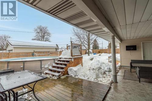 48 Chambers Ave, Sault Ste. Marie, ON - Outdoor With Exterior