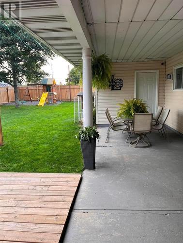 48 Chambers Ave, Sault Ste. Marie, ON - Outdoor With Deck Patio Veranda With Exterior