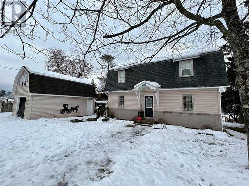 11 Queen Victoria St, Desbarats, ON - Outdoor