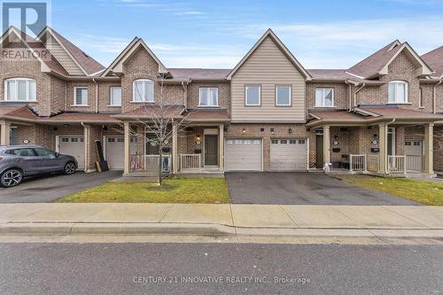 42 - 50 Edinburgh Drive, Brampton, ON - Outdoor With Deck Patio Veranda With Facade