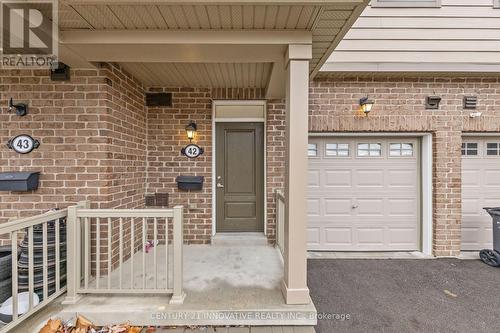 42 - 50 Edinburgh Drive, Brampton, ON - Outdoor With Exterior