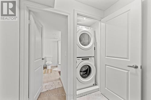 42 - 50 Edinburgh Drive, Brampton, ON - Indoor Photo Showing Laundry Room