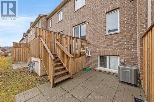 42 - 50 Edinburgh Drive, Brampton, ON - Outdoor With Deck Patio Veranda With Exterior