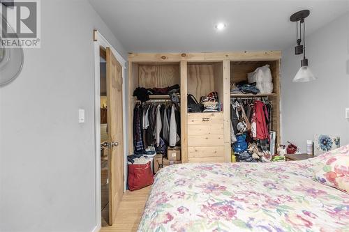 248 Fourth Lin E, Sault Ste. Marie, ON - Indoor Photo Showing Bedroom