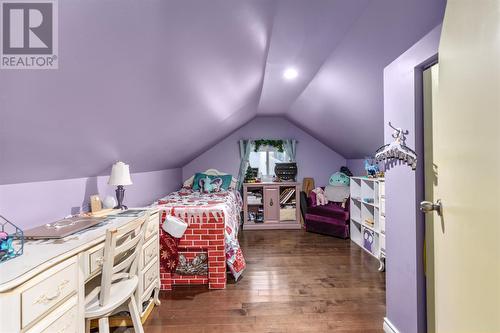 248 Fourth Lin E, Sault Ste. Marie, ON - Indoor Photo Showing Bedroom