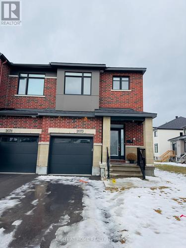 2073 Allegrini Terrace, Ottawa, ON - Outdoor