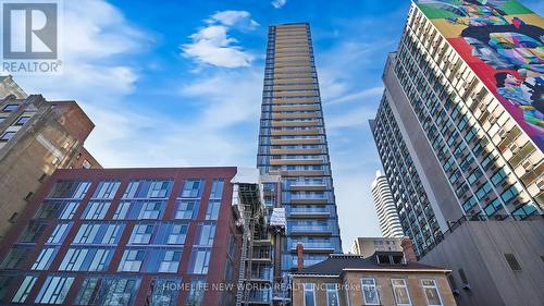 510 - 308 Jarvis Street, Toronto, ON - Outdoor With Facade