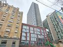 807 - 308 Jarvis Street N, Toronto, ON  - Outdoor With Facade 