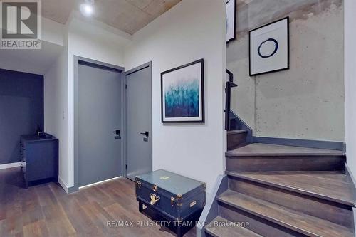 717 - 246 Logan Avenue, Toronto, ON - Indoor Photo Showing Other Room