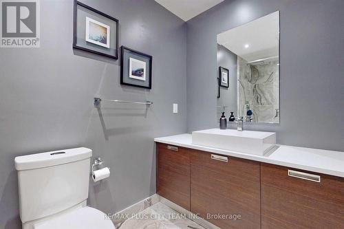 717 - 246 Logan Avenue, Toronto, ON - Indoor Photo Showing Bathroom