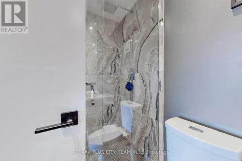 717 - 246 Logan Avenue, Toronto, ON - Indoor Photo Showing Bathroom