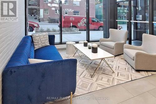 717 - 246 Logan Avenue, Toronto, ON -  Photo Showing Living Room