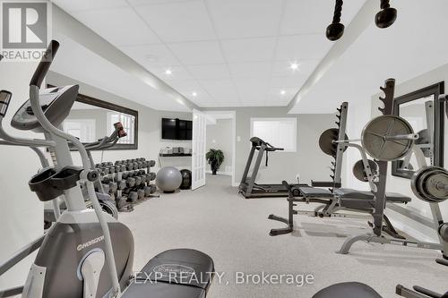 6654 Stillwood Drive, Ottawa, ON - Indoor Photo Showing Gym Room