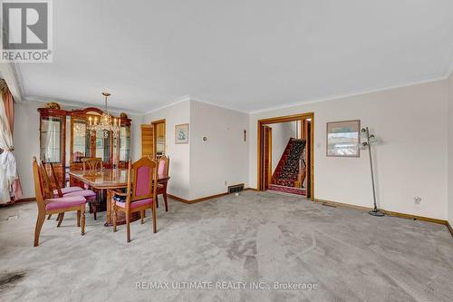 32 Archway Crescent, Toronto, ON - Indoor Photo Showing Dining Room