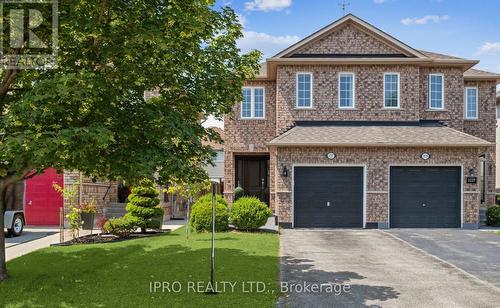 3227 Raindance Crescent, Mississauga, ON - Outdoor With Facade