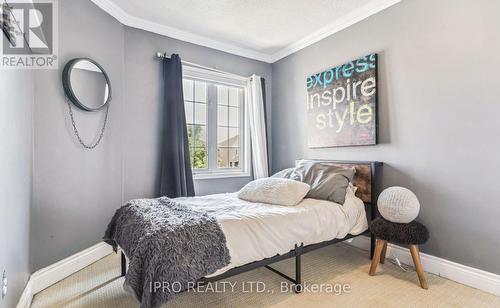 3227 Raindance Crescent, Mississauga, ON - Indoor Photo Showing Bedroom