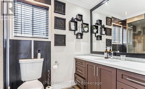 3227 Raindance Crescent, Mississauga, ON - Indoor Photo Showing Bathroom