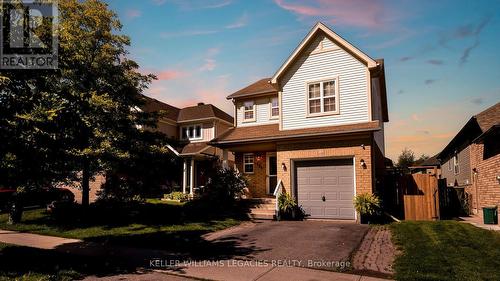 124 Fleming Way, Shelburne, ON - Outdoor With Facade