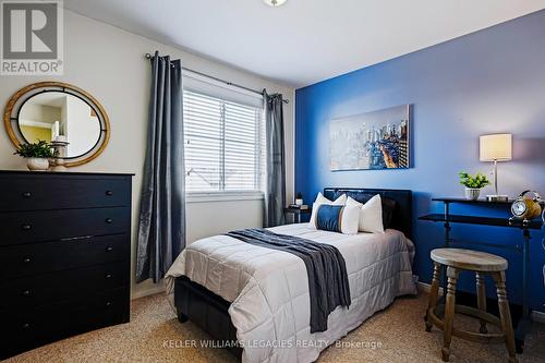 124 Fleming Way, Shelburne, ON - Indoor Photo Showing Bedroom