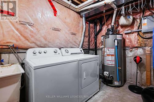 124 Fleming Way, Shelburne, ON - Indoor Photo Showing Laundry Room