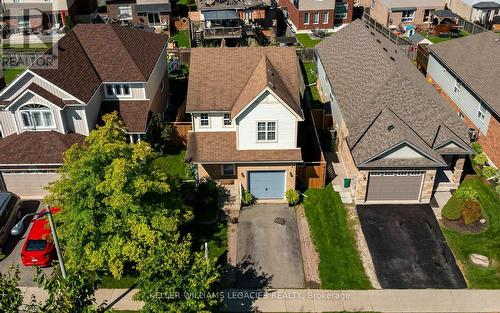 124 Fleming Way, Shelburne, ON - Outdoor With Facade