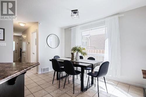 124 Fleming Way, Shelburne, ON - Indoor Photo Showing Dining Room