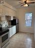 66 Stirton Street, Hamilton, ON  - Indoor Photo Showing Kitchen With Double Sink 