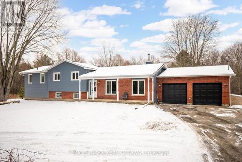 8301 Albert Bouwers Circle, Ottawa, ON - Outdoor With Facade