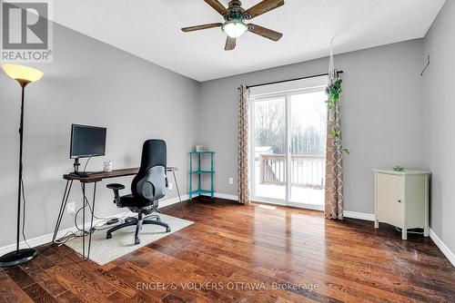 8301 Albert Bouwers Circle, Ottawa, ON - Indoor Photo Showing Office