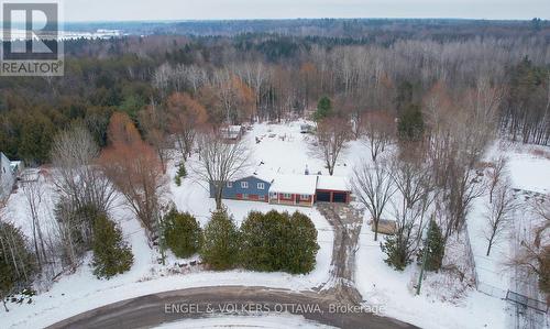 8301 Albert Bouwers Circle, Ottawa, ON - Outdoor With View