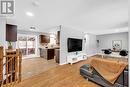 8301 Albert Bouwers Circle, Ottawa, ON  - Indoor Photo Showing Living Room 