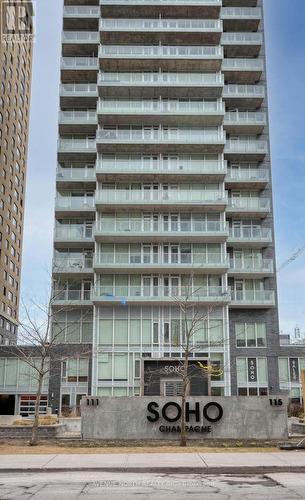 509 - 111 Champagne Avenue S, Ottawa, ON - Outdoor With Balcony With Facade