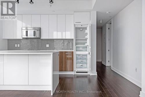 509 - 111 Champagne Avenue S, Ottawa, ON - Indoor Photo Showing Kitchen