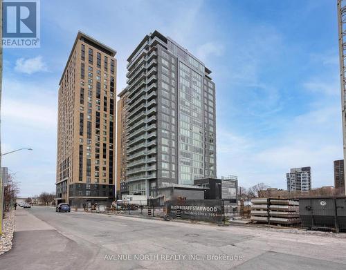 509 - 111 Champagne Avenue S, Ottawa, ON - Outdoor With Facade