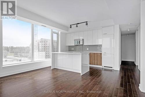 509 - 111 Champagne Avenue S, Ottawa, ON - Indoor Photo Showing Kitchen