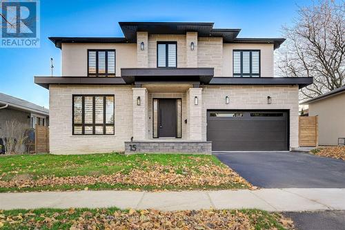 15 Drury Lane, Toronto, ON - Outdoor With Facade