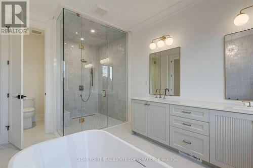 15 Drury Lane, Toronto, ON - Indoor Photo Showing Bathroom