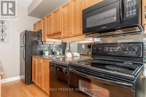 705 - 220 Victoria Street, Toronto, ON - Indoor Photo Showing Kitchen With Double Sink