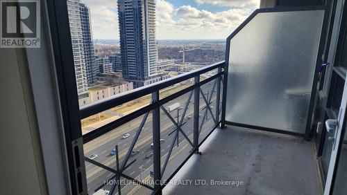 1825 - 2 Eva Road, Toronto, ON - Outdoor With View With Exterior