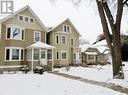 526 4Th Avenue N, Saskatoon, SK  - Outdoor With Facade 