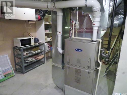 526 4Th Avenue N, Saskatoon, SK - Indoor Photo Showing Basement