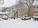 526 4Th Avenue N, Saskatoon, SK  - Outdoor With Facade 