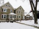 524 4Th Avenue N, Saskatoon, SK  - Outdoor With Facade 