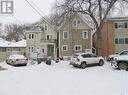 524 4Th Avenue N, Saskatoon, SK  - Outdoor With Facade 